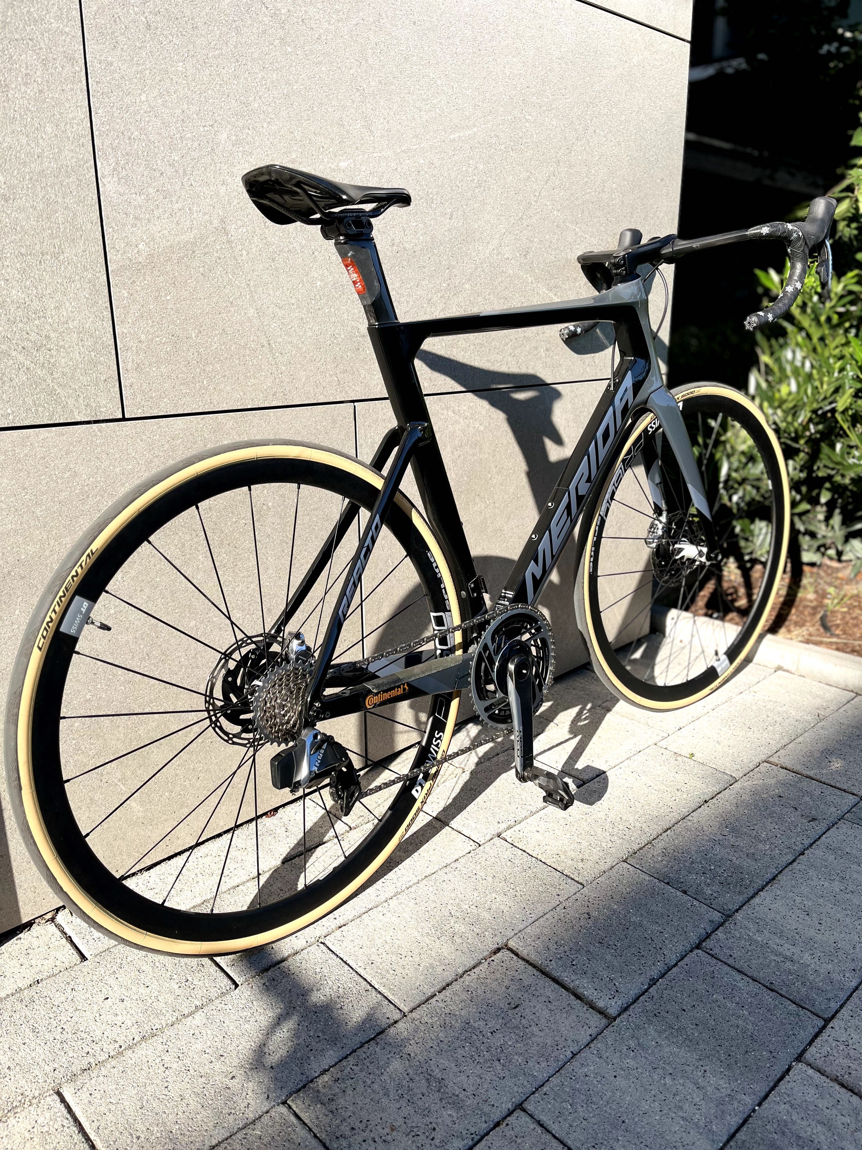 Merida REACTO DISC FORCE-EDITION rozmiar ramy L(56)