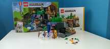 Lego Minecraft 21189 Loch Szkieletów