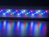 Новый светодиодный LED светильник для аквариума