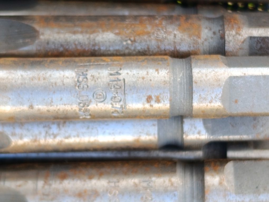 Метчик М6-М14 ссср