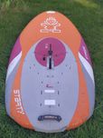 Deska mieczowa Starboard 235 litrów szer 101cm dł 275cm Windsurfing