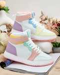 2 KOLORY 36 37 38 sneakersy 39 40 41 buty sportowe za kostkę platforma