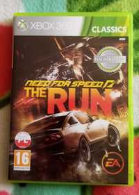Xbox 360 gra Need For Speed The Run po polsku