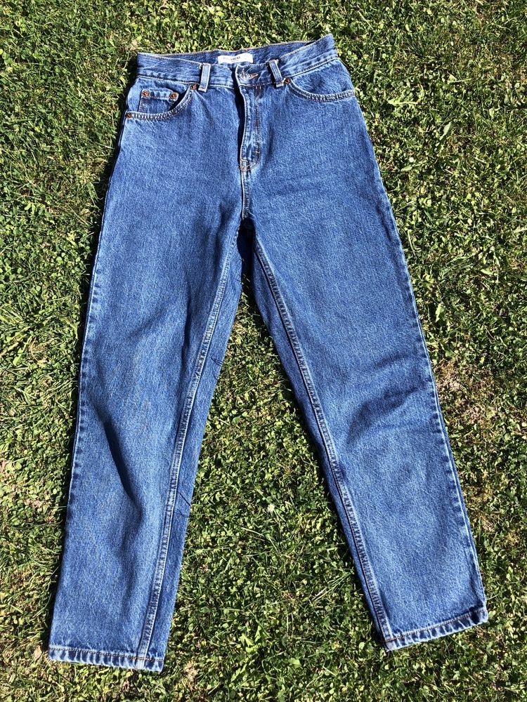 Pull&Bear damskie jeansy roz 34
