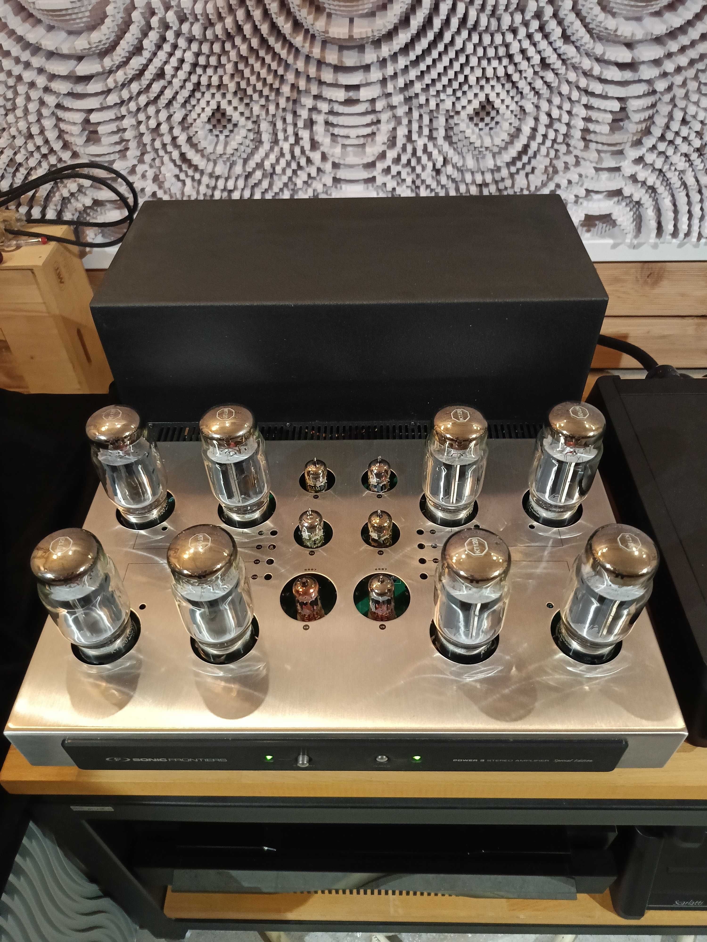 Sonic Frontiers Power 3