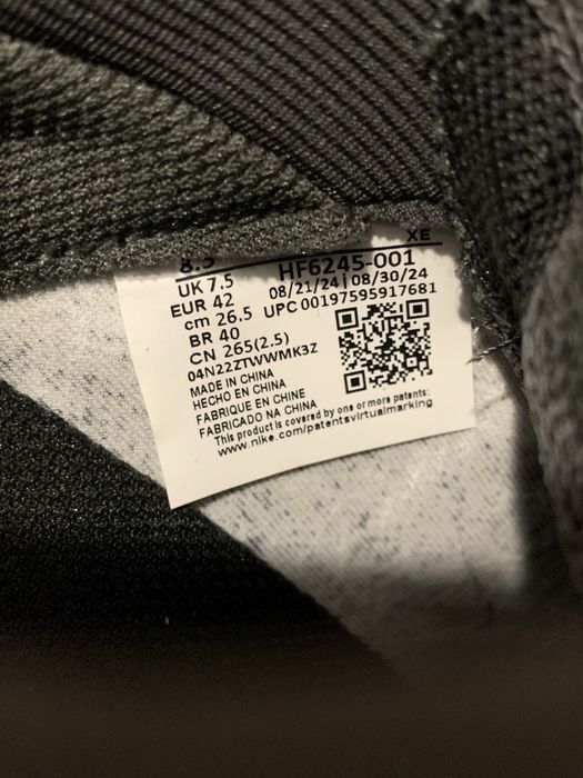 Продам кросовки Nike ACG MOUNTAIN FLY 2 LOW GTX