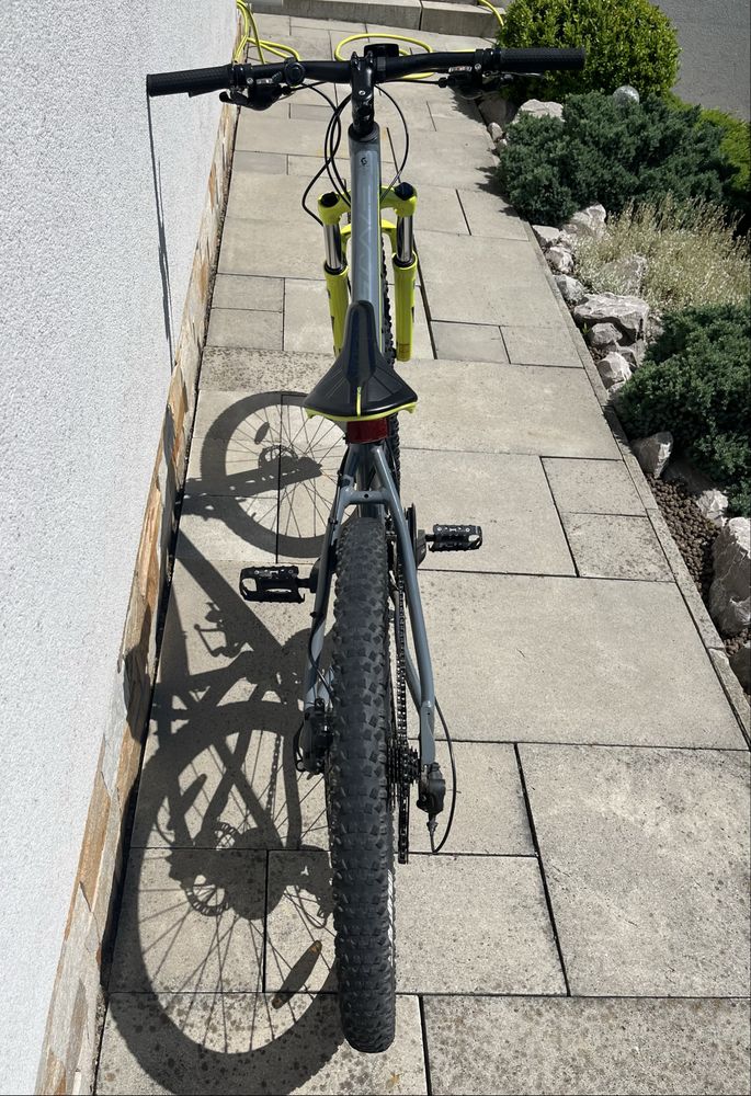 Rower Scott Scale JR 26