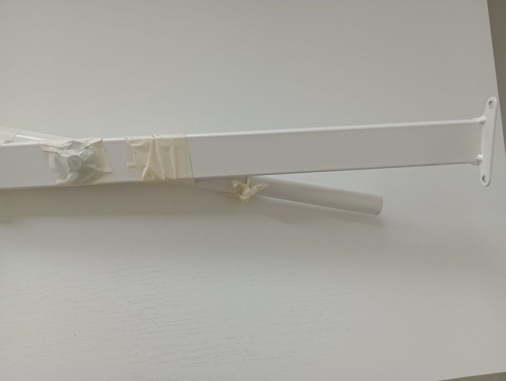 Ikea Komplement Drążek Wysuwany