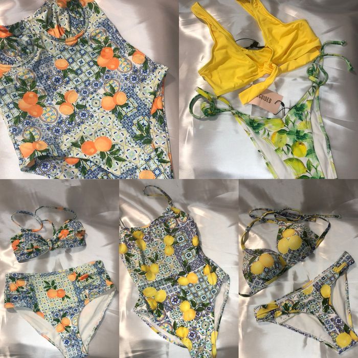 Купальники PLT, Miss, Primark