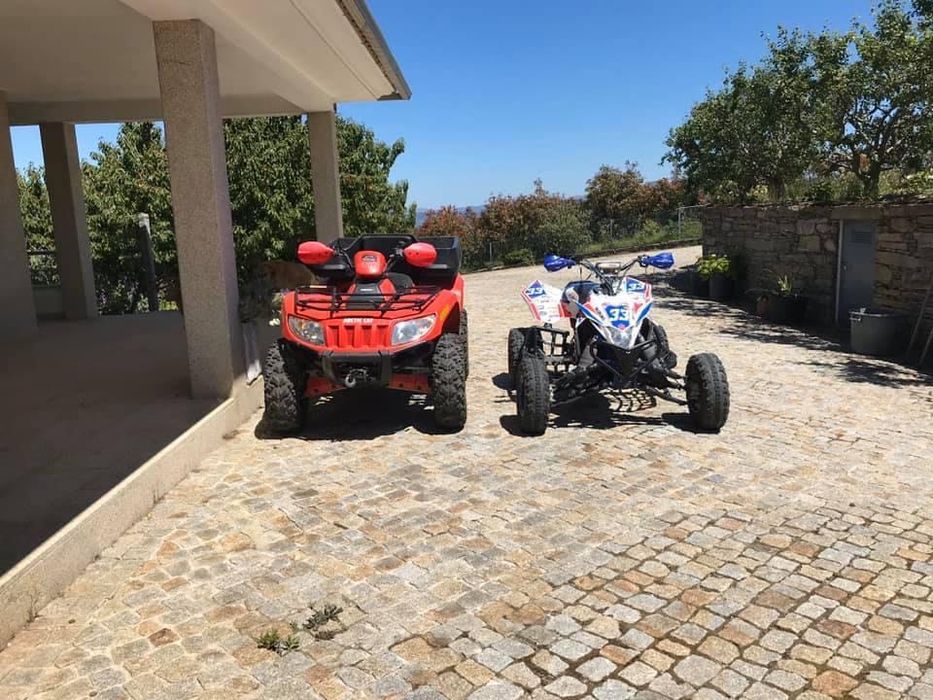 Suzuki LTR-450R ( vendo ou troco)