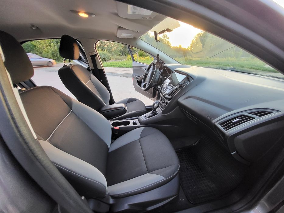 Ford Focus 3 2013