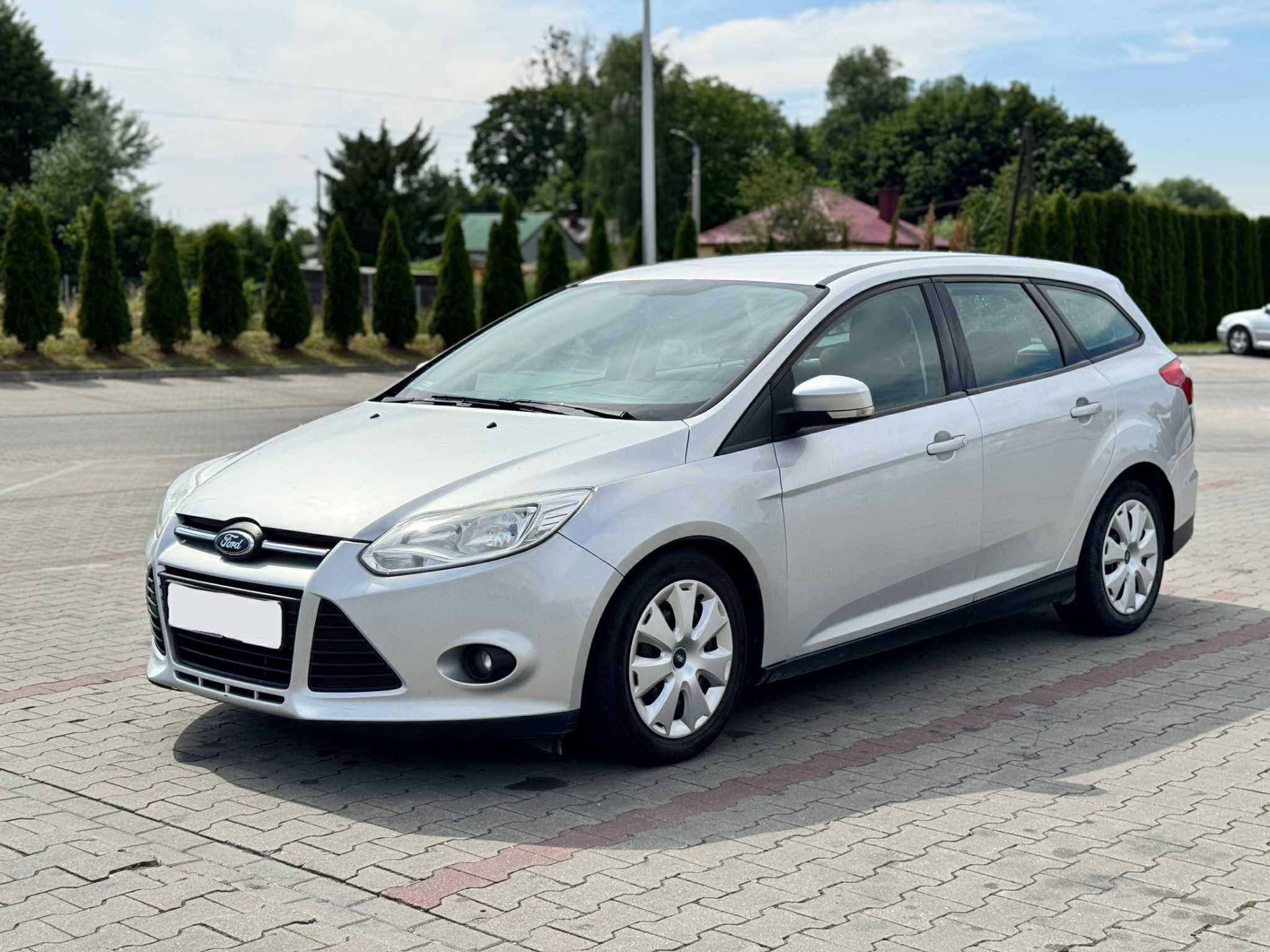 Ford Focus 1.6 TDCI 2012