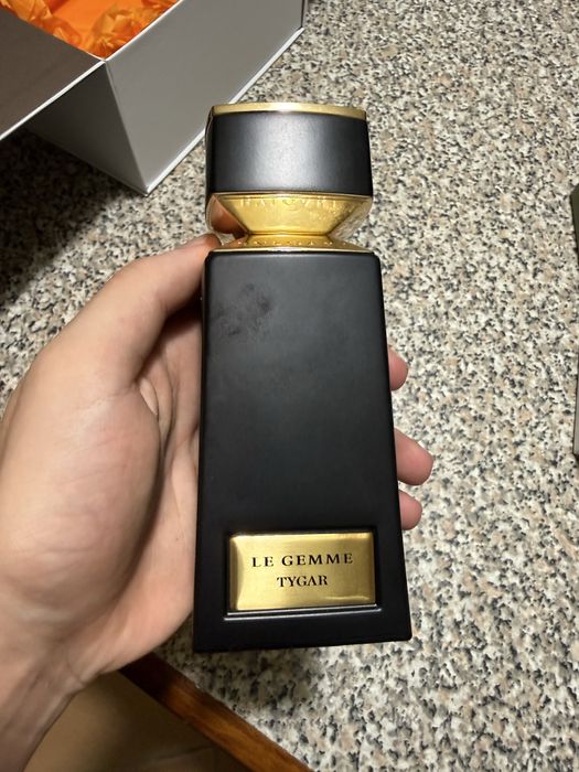 Bvlgari Le gemme Tygar