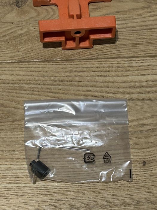 Blum szablon wzornik wiertarski T65.1000.02 nowy