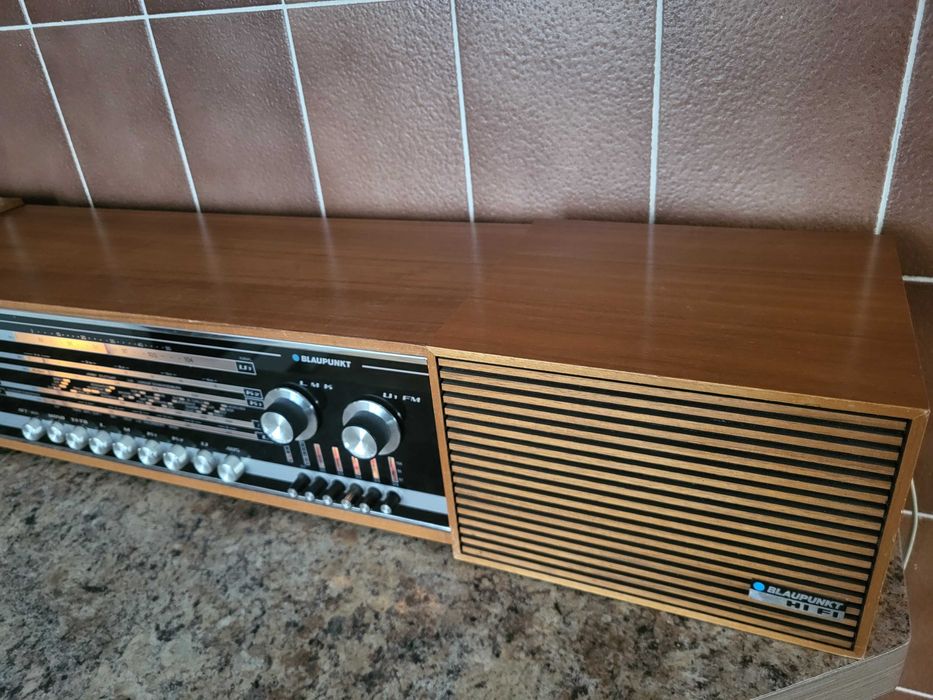 Amplituner Blaupunkt STG 1291