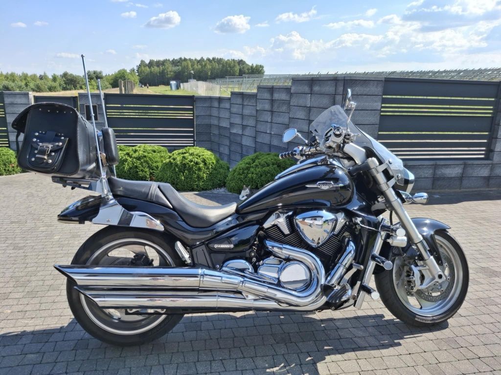 Suzuki Intruder 1800