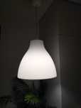 Lampa wisząca Melodi Ikea 28 cm