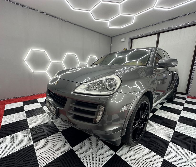 Porsche Cayenne Tulejowane Porsche Cayenne S 957 Lift 4.8 385 Nie GTS Nie Turbo