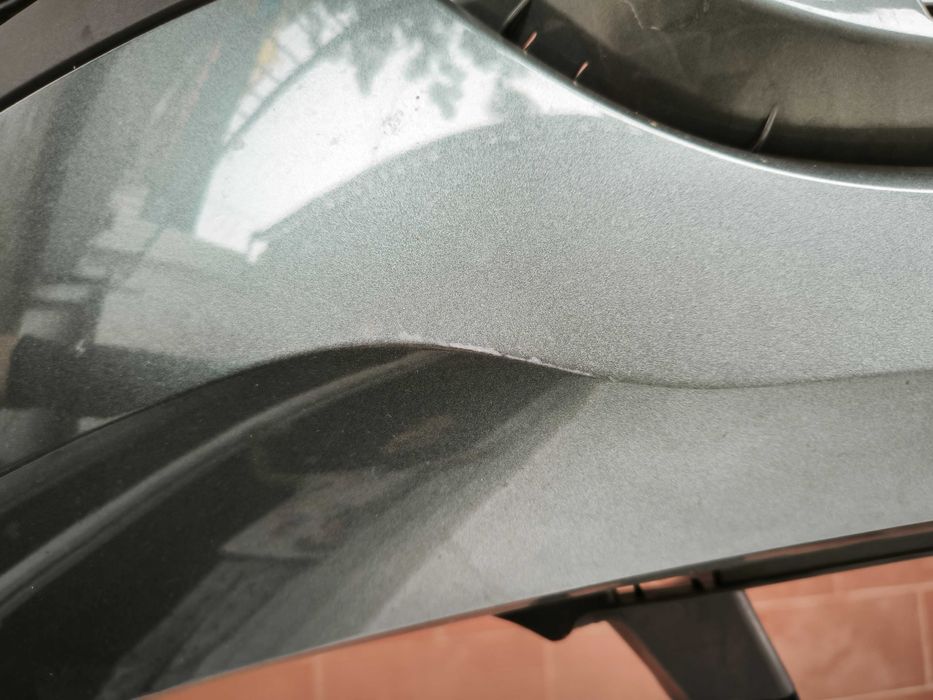 Para Choques Dacia Duster