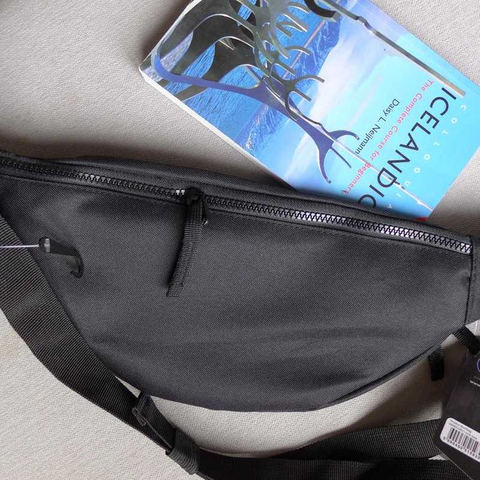 Icewear Iceland islandzka saszetka nerka torba na biodra UNISEX konie