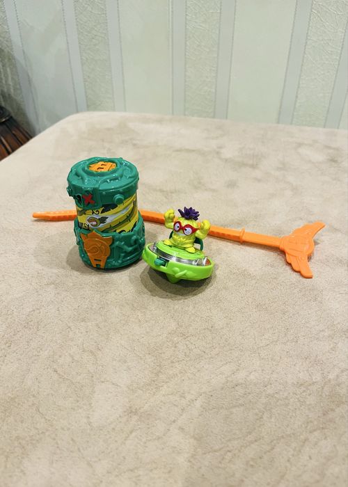 Ігровий набір SUPERTHINGS серії Rivals of Kaboom – БОЙОВИЙ Спіннер