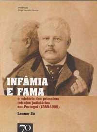 Infâmia e fama – O mistério dos primeiros retratos judiciários