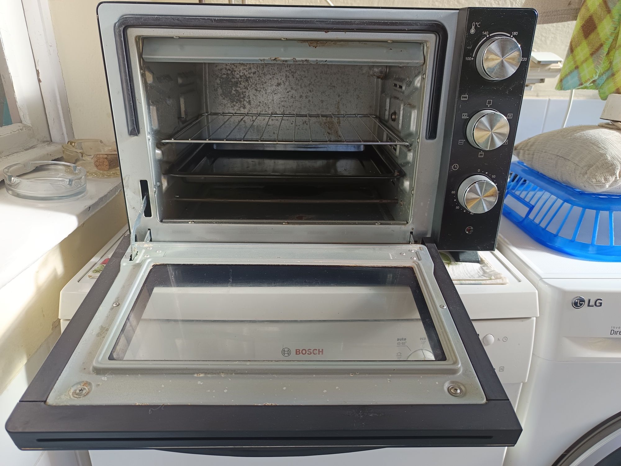 Forno Becken 30L