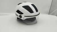 Kask Rowerowy Abus Hyban 2.0 ACE white M 52-58 cm (AD16)