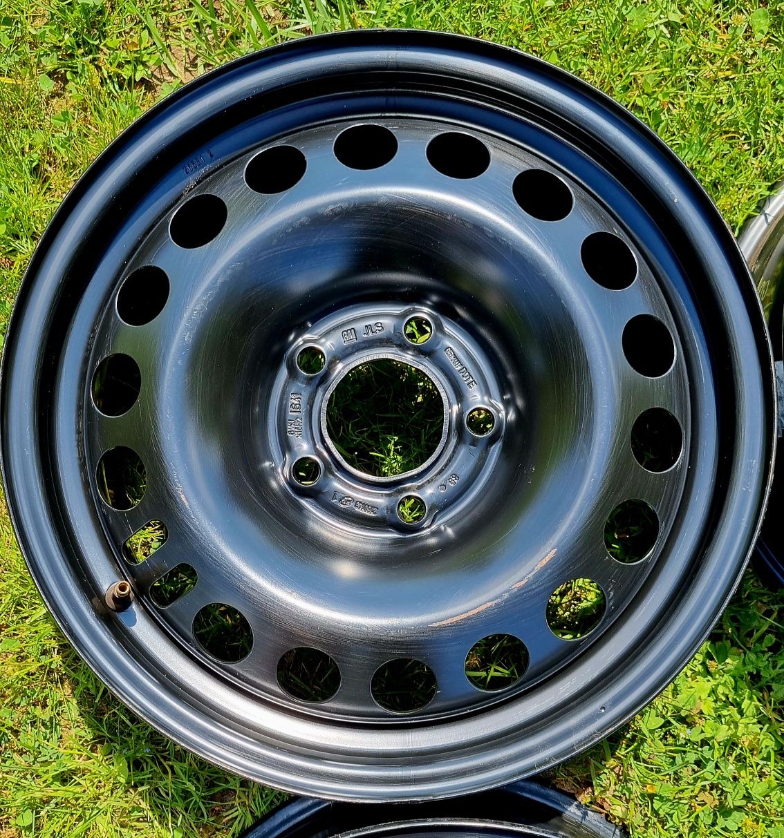Felgi stalowe Opel GM 5x115 16"