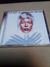 Dawid Bowie płyta CD