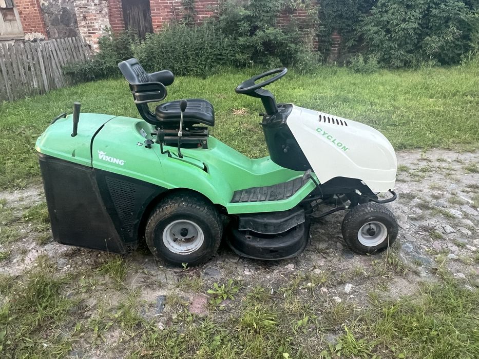 Tarktorek VIKING Cyclon MT 540 Briggs & Stratton 13.5