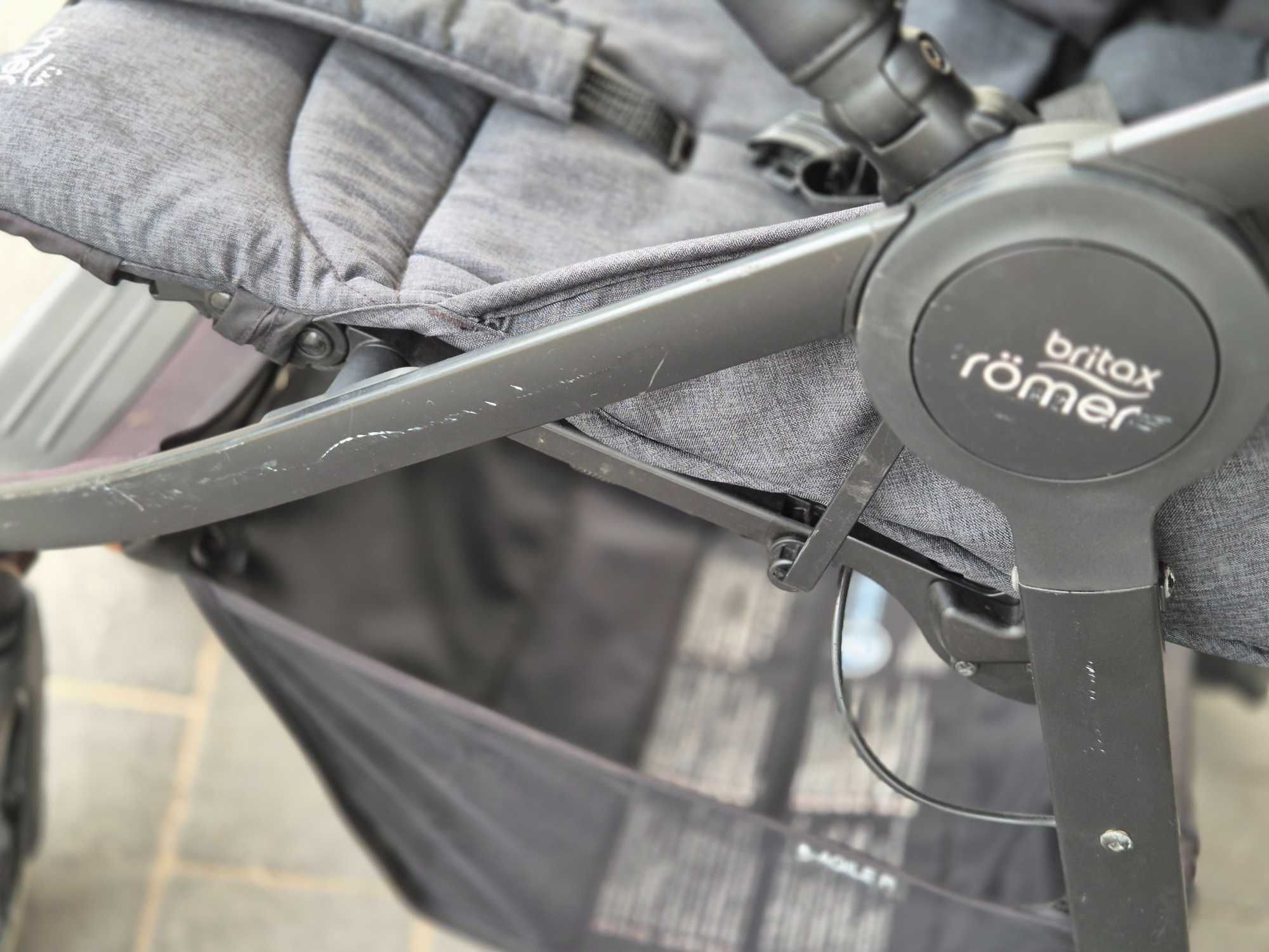 Wózek spacerówka Britax Romer