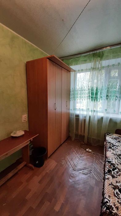 Волкова, комната