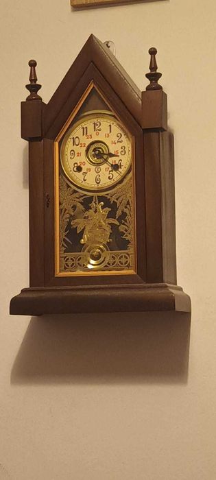 Relógio de Parede .