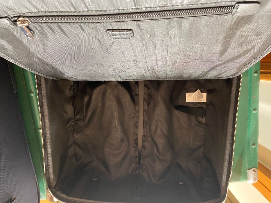 Mala de Viagem Parfois – 4 Rodas, Rígida e Leve – Excelente Estado