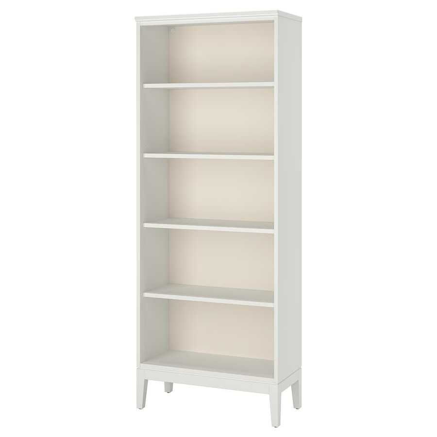 witryna IKea IDANÄS Regał, biały, 81x39x211 Idanas Nowy w kartonie