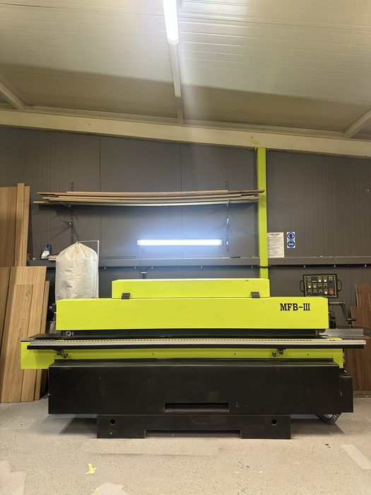 Okleiniarka Winter Holztechnik MFB-III | Rok 2008