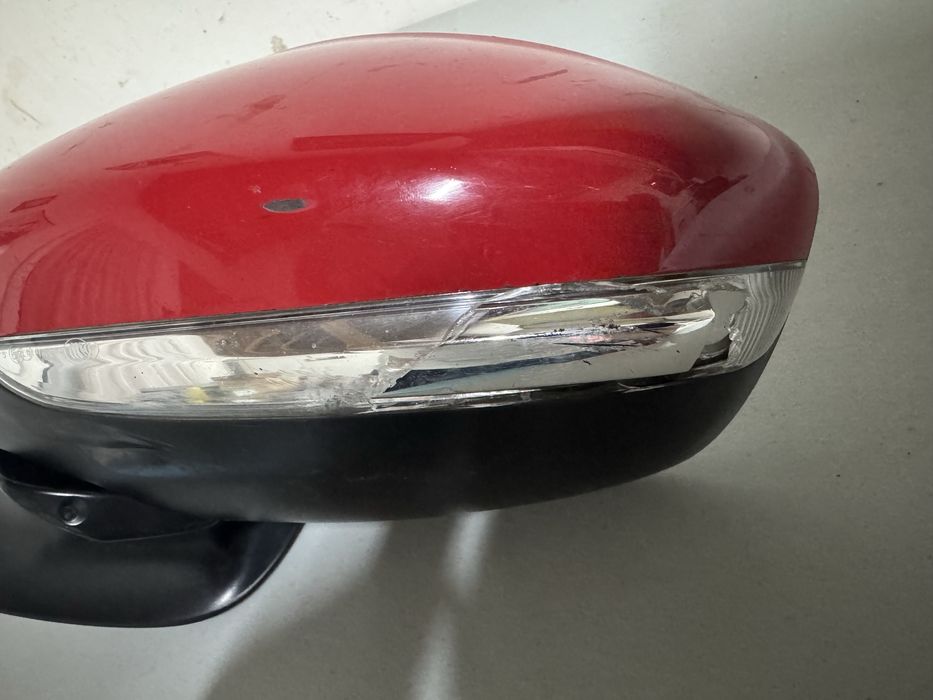 Retrovisor esquerdo citroen c3 lll