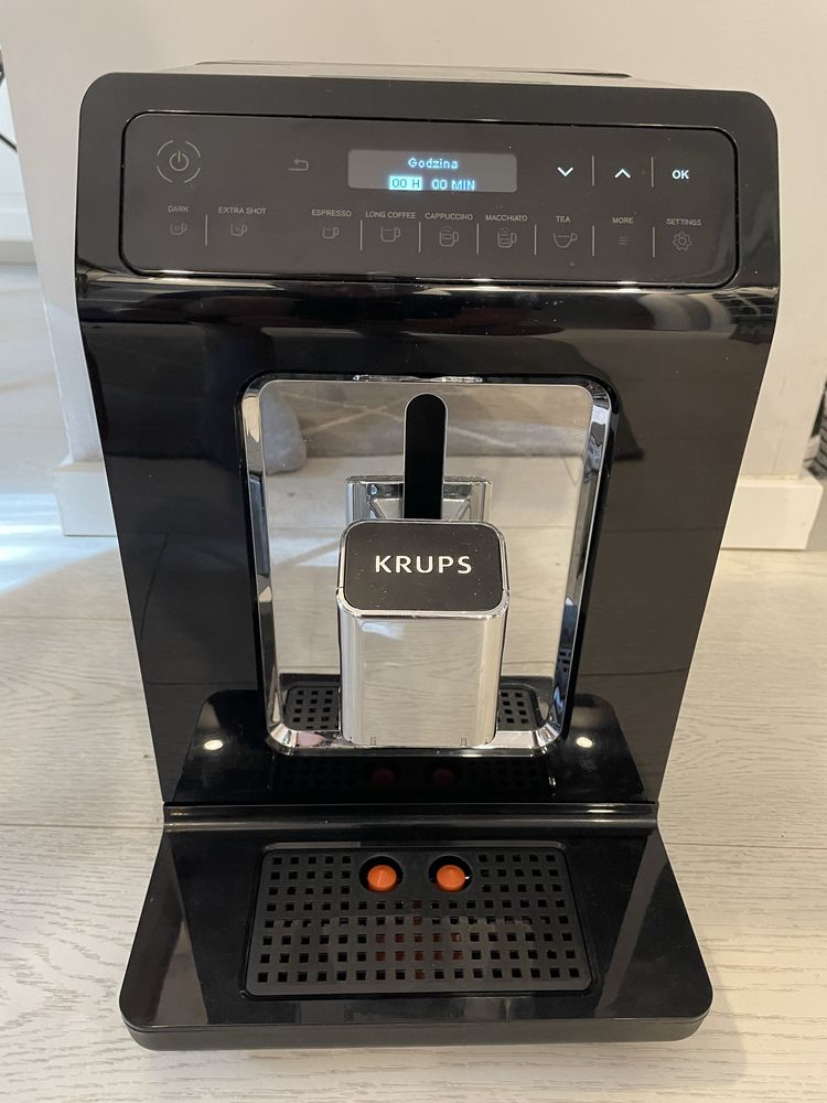 Ekspres KRUPS Evidence Automatic Espresso EA8900