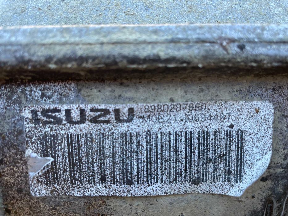 Роздатка Автомат Редуктор Роздаточна коробка АКПП ISUZU D-MAX I 3.0 TD