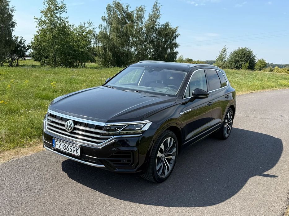 Volkswagen Touareg VW Touareg3 3.0 TDi MR 286 KM