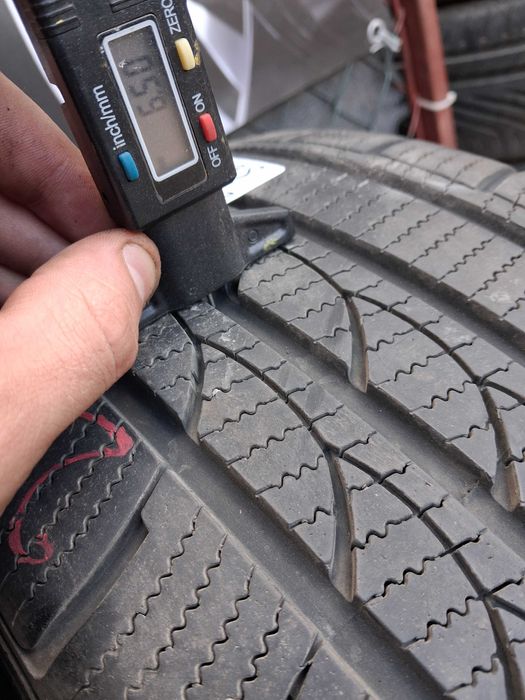 4x używane opony zimowe 215/45 R17 Imperial 2022r Gwarancja Montaż