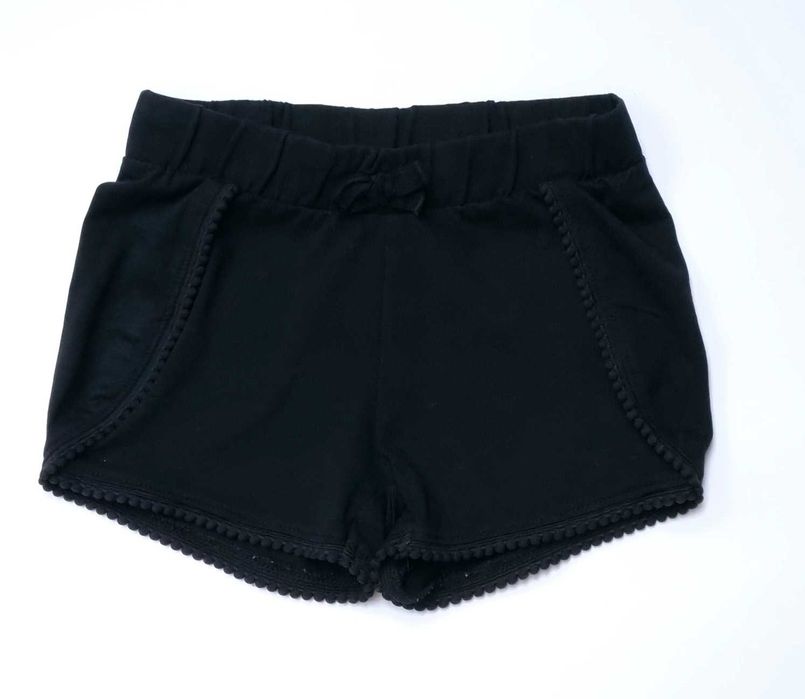 Krótkie spodenki C&A Palomino 104 czarne