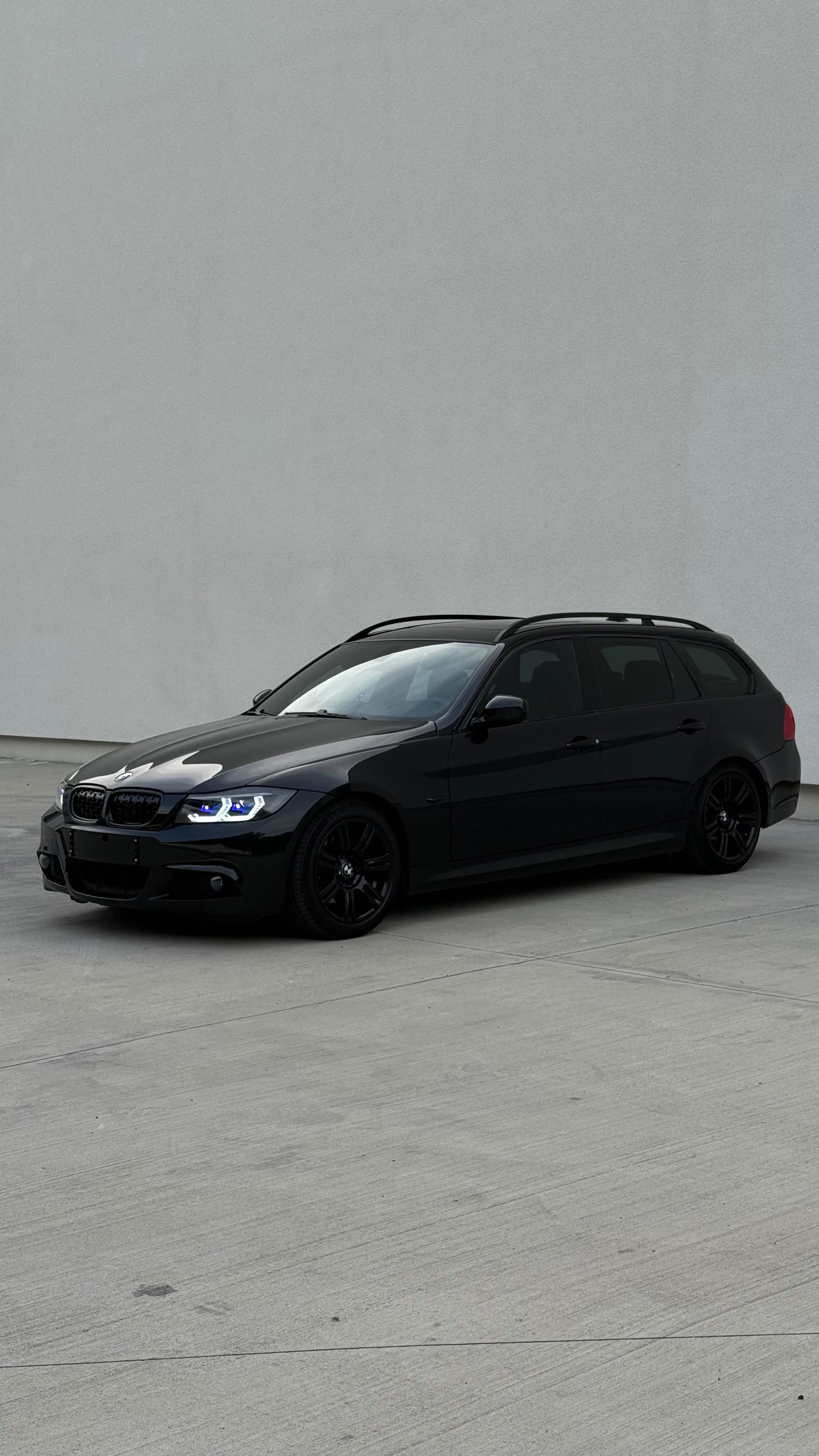 BMW 3 Series E91