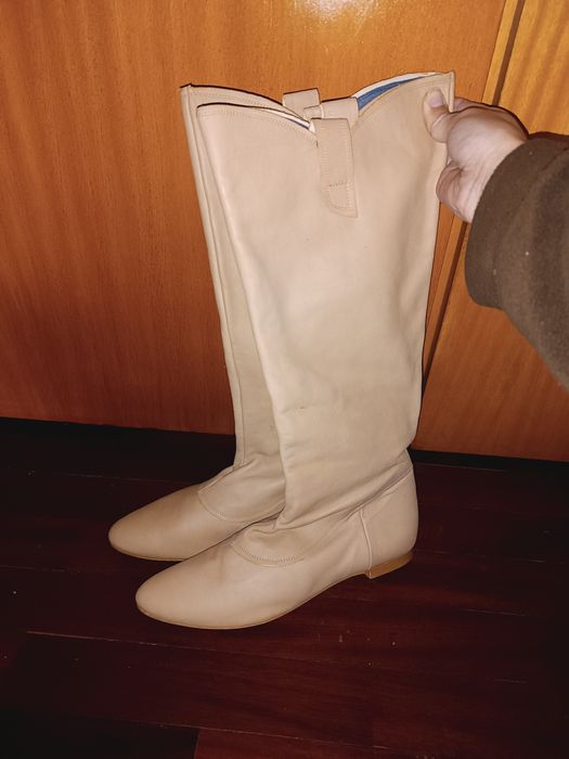 Botas Altas Cortefiel