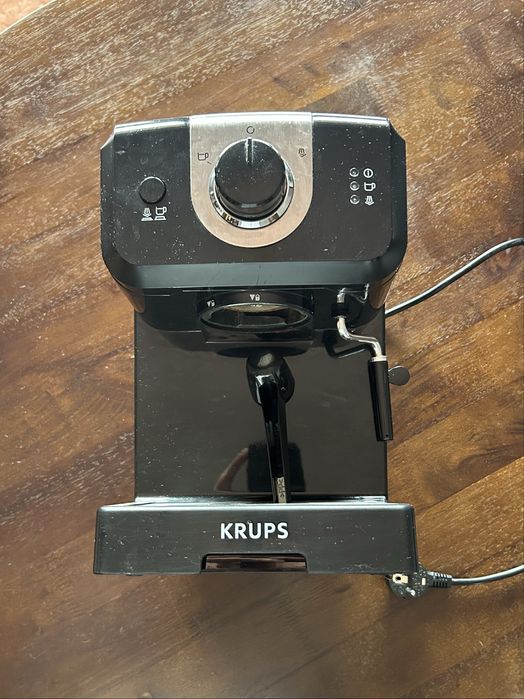 Maquina Café Manual Krups XP320