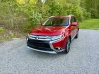 2017 Mitsubishi Outlander GT
