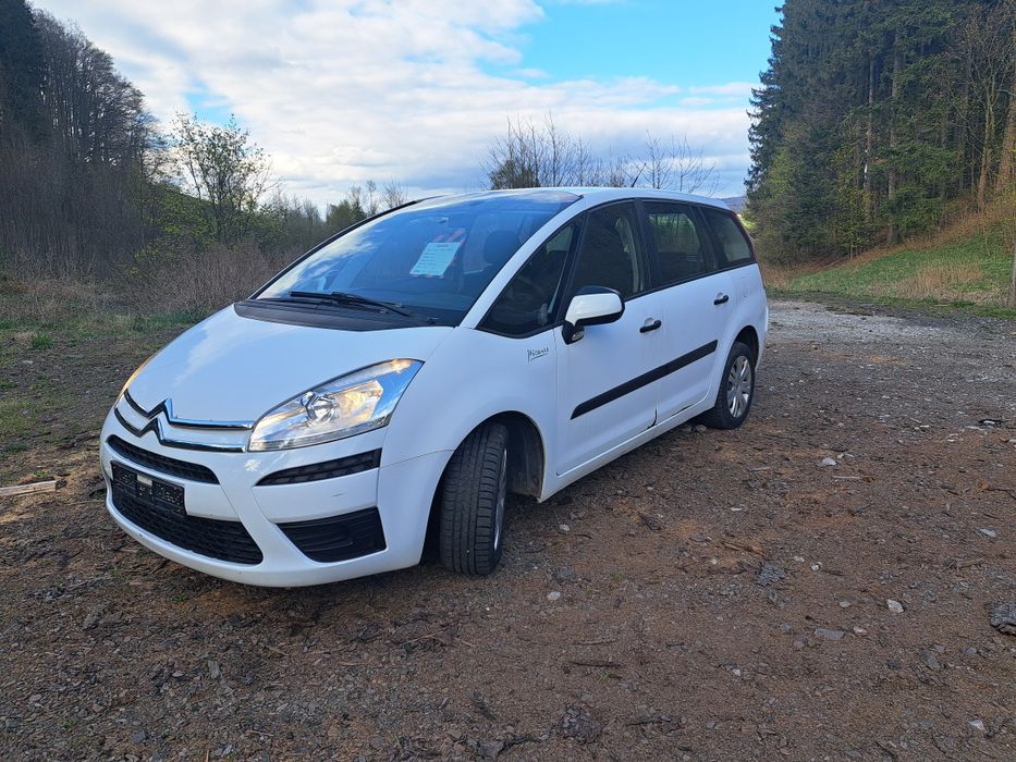 Citroen C 4 Picasso 7 osobowy 2011r