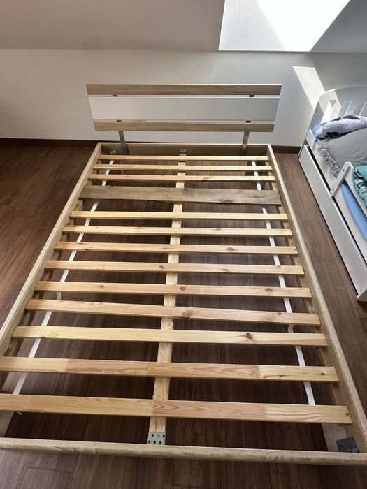 Łóżko 160/200 stan bardzo dobry