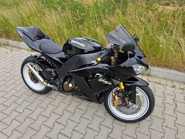 Kawasaki zx10r 2004